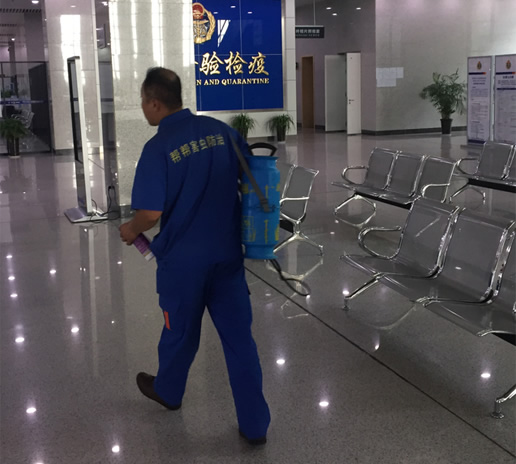 10年專(zhuān)注蟲(chóng)害防治，多地連鎖蟲(chóng)害防治